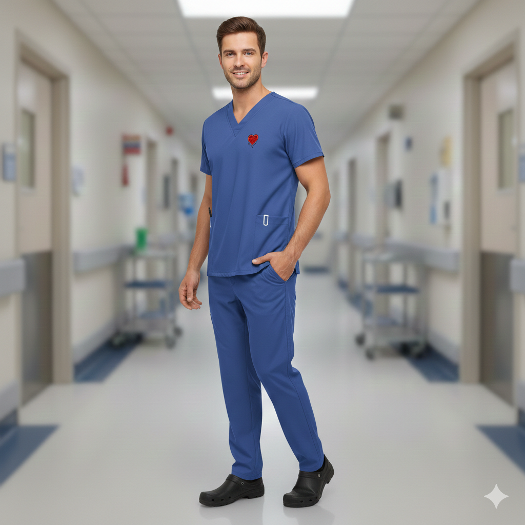 Men's Medical Uniforms - Image 3