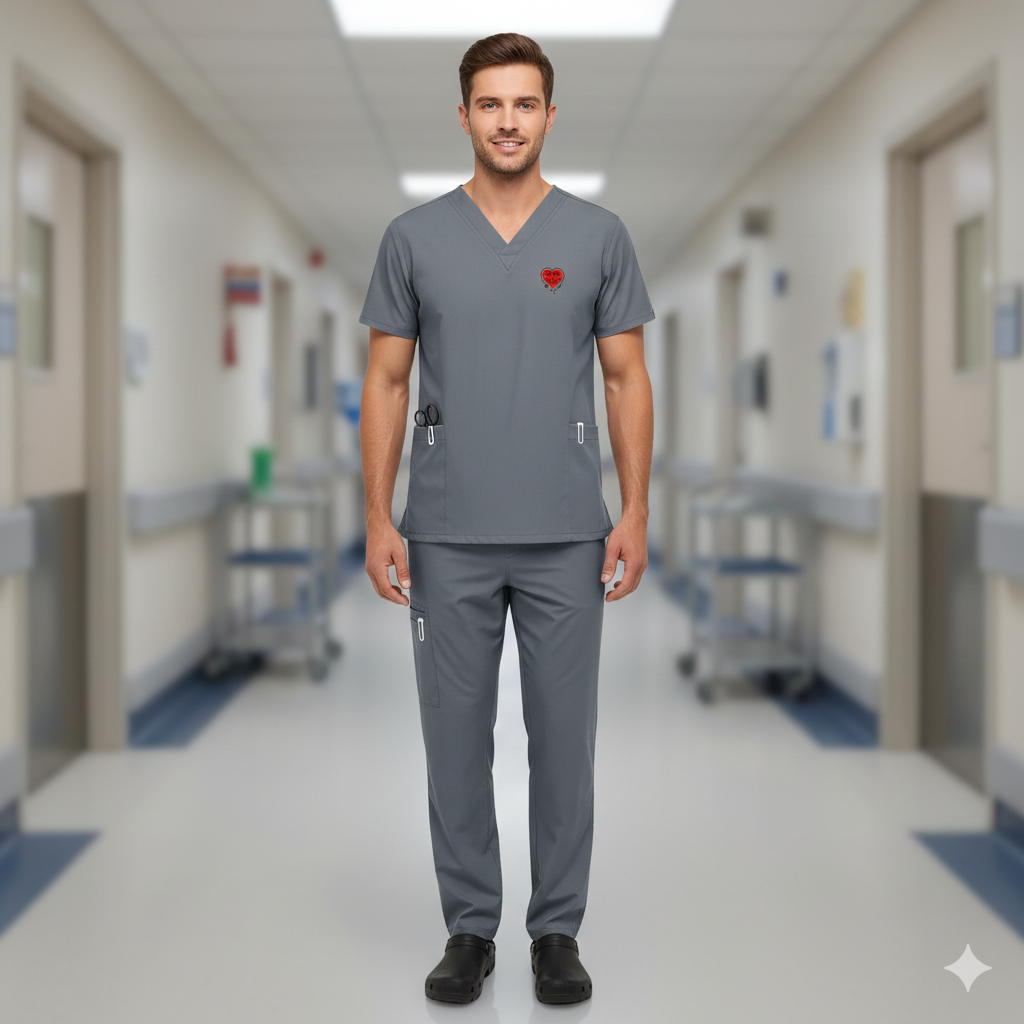 Men's Medical Uniforms - Image 2