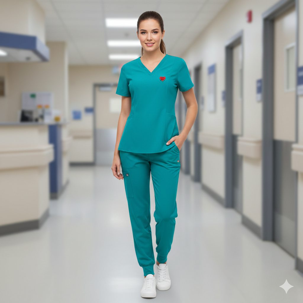 Women's Medical Uniforms - Image 2